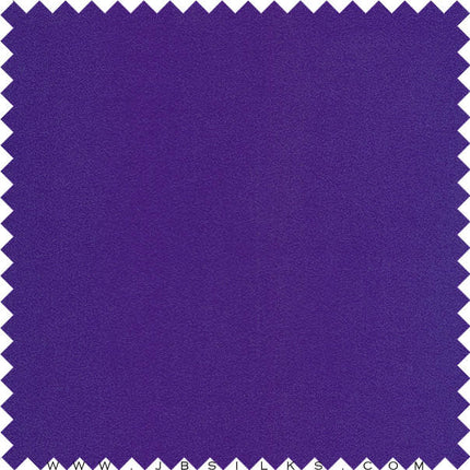 Sueded Silk Luxury Fabric 9436 color 429 Violet by JB Silks