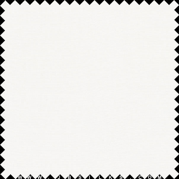 Sueded Silk Texture Fabric 9431 color 101 Light Ivory by JB Silks