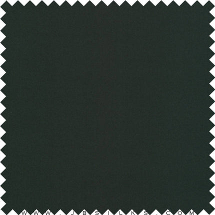 Superior Finish Silk Heavy Taffeta Fabric 1150 color 199 Black by JB Silks