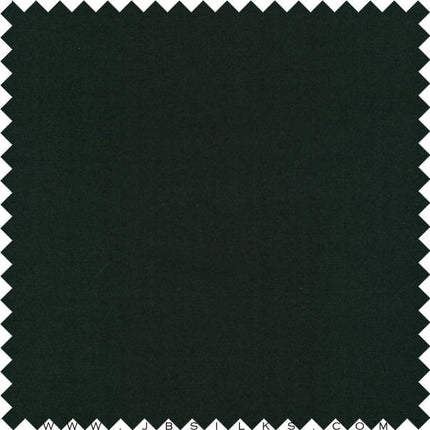 Superior Finish Silk Heavy Taffeta Fabric 1150 color 199 Black wide width by JB Silks