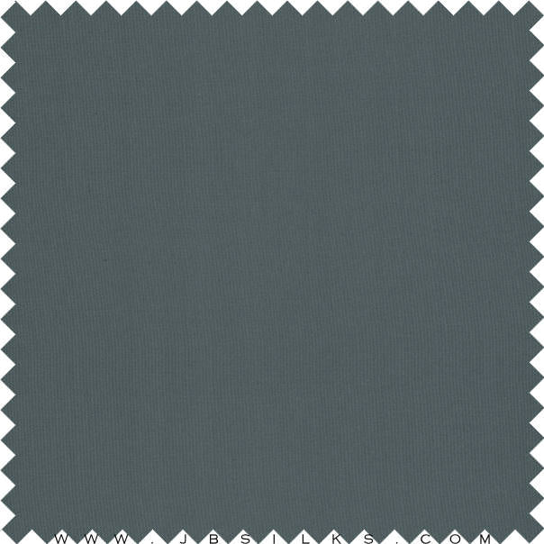 Superior Finish Silk Heavy Taffeta Fabric 1150 color 498 Pewter Gray by JB Silks