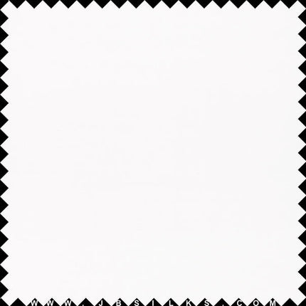 Superior Finish Silk Taffeta Fabric 1108 color 100 White wide width by JB Silks