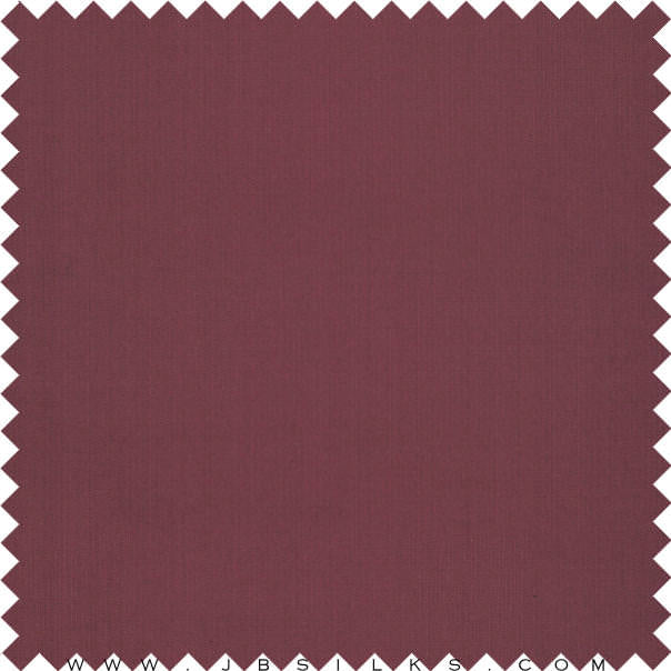 Superior Finish Silk Taffeta Fabric 1108 color 381 Rhubarb wide width by JB Silks