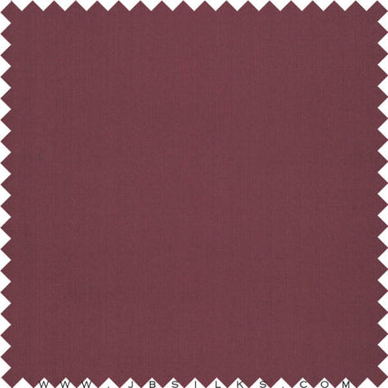 Superior Finish Silk Taffeta Fabric 1108 color 381 Rhubarb wide width by JB Silks