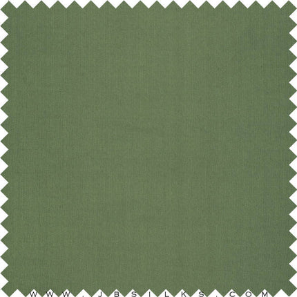 Superior Finish Silk Taffeta Fabric 1108 color 485 Laurel Green shot with Black wide width by JB Silks