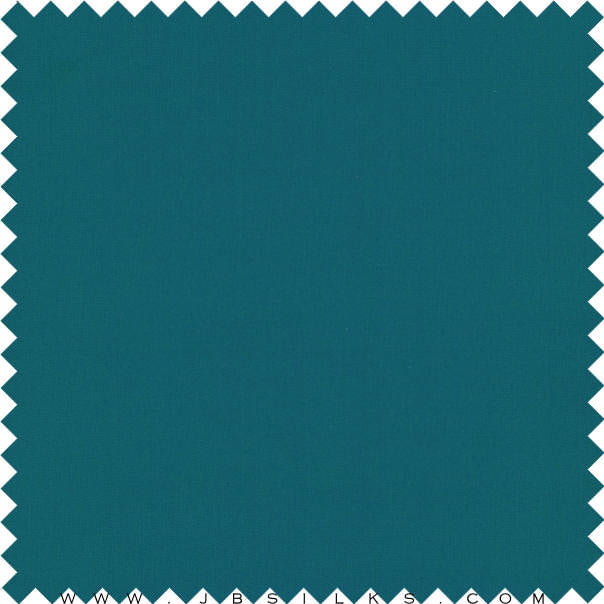 Superior Finish Silk Taffeta Fabric 1108 color 632 Deep Peacock Blue shot with Green wide width by JB Silks