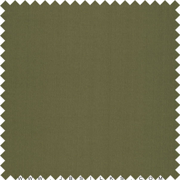 Superior Finish Silk Taffeta Fabric 1108 color 685B Sage Green shot with Black wide width by JB Silks