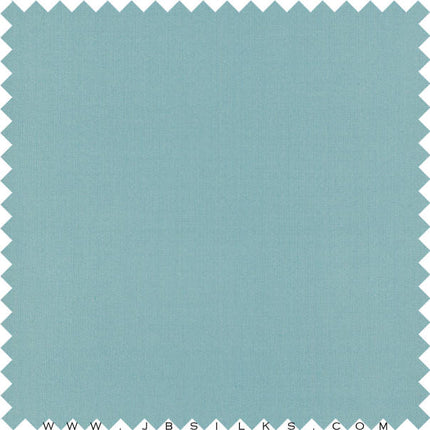 Superior Finish Silk Taffeta Fabric 1108 color 695B Sea Glass Blue wide width by JB Silks