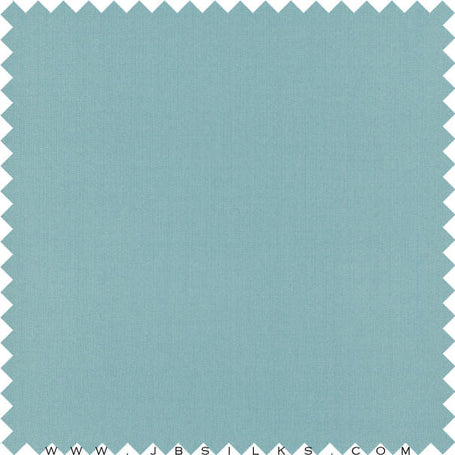 Superior Finish Silk Taffeta Fabric 1108 color 695B Sea Glass Blue wide width by JB Silks